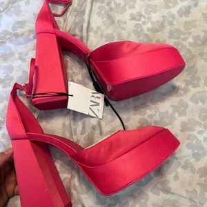 Zara heels new